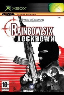 Rainbow Six Lockdown