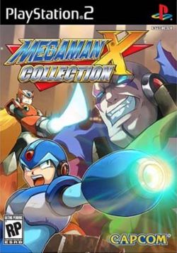 Mega Man X Collection