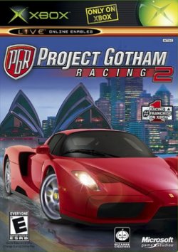 Project Gotham Racing 2