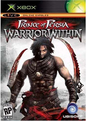 Prince of Persia: WW Boxart