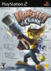 Ratchet and Clank cover