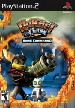 Ratchet and Clank 2: Going Commando