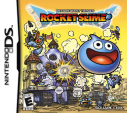 Rocket Slime!