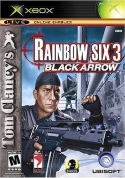 Rainbow Six 3: Black Arrow